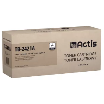 Actis TB-2421A tooner (asendab Brother TN-2421; Standard; 3000 lehekülge; must)