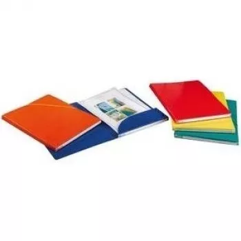 Folder Elba Eckspannermappe Alpina DIN A4 0.5 mm red – nurgaklamber A4 dokumendikaust, 0.5 mm