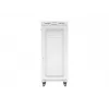 Lanberg FF01-6827-23SL rack-kapp 27U Põrandale paigaldatav rack Hall