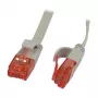 patch-kaabel RJ45 - CAT6 250Mhz - 5m hall - UTP(U/UTP) - PVC - lame - Synergy 21 -
