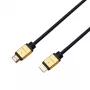 HDMI-kaabel - HDMI, 4K, 3m, 2.0 ver.