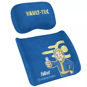 noblechairs mäluvahtpadjakomplekt - Fallout Vault-Tec Edition