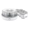 Severin Jogurtimasin 7 tk 150 ml valge JG 3518 (JG 3518)