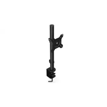 Monitorihoidik ENDORFY Atlas 27-tollistele (68,6 cm) monitoridele, klambriga lauakinnitus, VESA 75x75–100x100, kalle ±35°, pööre ±90°, kõrgus reguleeritav, must
