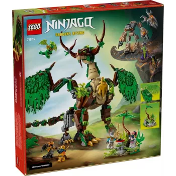 LEGO NINJAGO 71859 Eludraakon