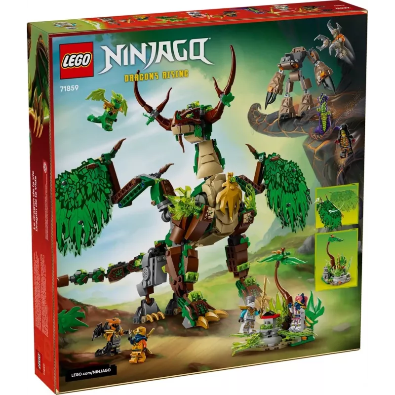 LEGO NINJAGO 71859 Eludraakon