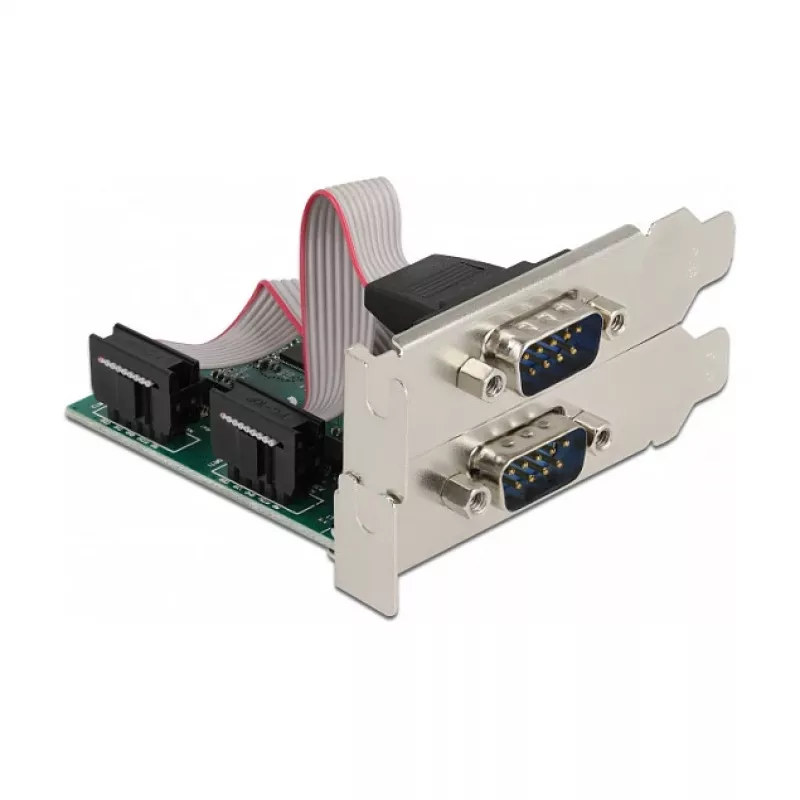 PCI Express x1 kaart DeLOCK 90046