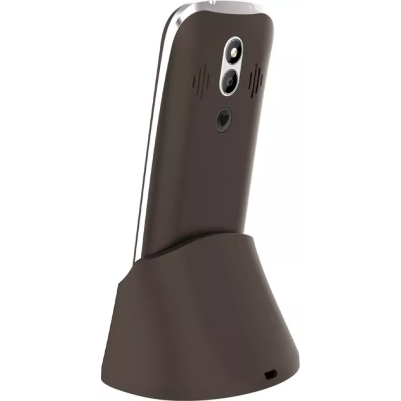 myPhone Halo 4 Plus LTE Praline Collection | Pruun | 3.5 tolli | IPS | 48 MB | 128 MB | Kahe SIM-kaardiga | MicroSD | 3G | Bluetooth | Põhikaamera eraldusvõime 2 MP | 2500 mAh