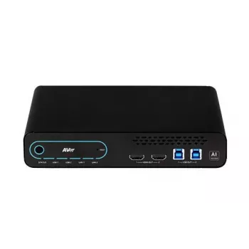 AVerMedia Video Audio Switcher MT300 — 2 × HDMI-sisendit, HDMI-väljund