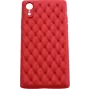 Telefonikarp Devia Charming seeria iPhone X / XS jaoks, punane