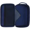 Pinal Herlitz 2 Go CamoBlue Polüester Sinine 210x130x60mm