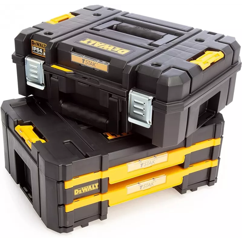 Tööriistade hoiukohver DeWALT DWST83395-1 440x337x333mm