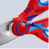 Elektriku käärid Knipex 95 05 10 SB