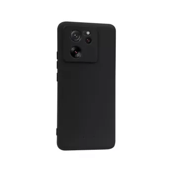 Ümbris Xiaomi 13T/13T Pro kate must