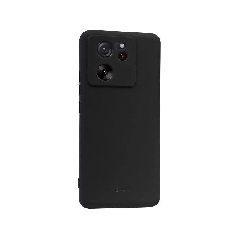 Ümbris Xiaomi 13T/13T Pro kate must