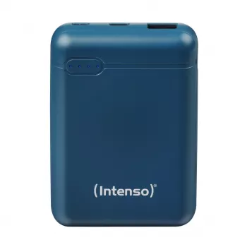 Intenso XS10000 liitiumpolümeer (LiPo) 10000 mAh petroolivärvi