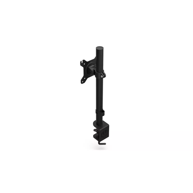 Monitorihoidik ENDORFY Atlas 27-tollistele (68,6 cm) monitoridele, klambriga lauakinnitus, VESA 75x75–100x100, kalle ±35°, pööre ±90°, kõrgus reguleeritav, must