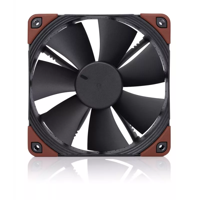 Noctua NF-F12 industrialPPC-3000 PWM 120mm korpusventilaator