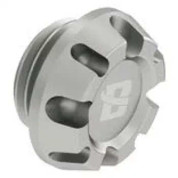 Barrow Kepler Plug G1/4 tolli THODT-V1 - WS Hõbedane — pordipistik, G1/4 tolli keere, hõbedane viimistlus