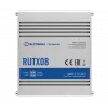 Teltonika RUTX08 juhtmega ruuter Gigabit Ethernet roostevaba teras