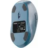 Juhtmevaba hiir YENKEE YMS2010BE kaherežiimiline ergonoomiline, 2,4 GHz USB vastuvõtja + Bluetooth 5.1, 4-astmeline DPI 1000–3200, 6 nuppu