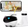 ENABOT Ebo Air AI Robot Valge ja Must