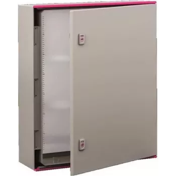 Elektriline korpus Rittal 1468.000 teras IP66 600x300x800 mm