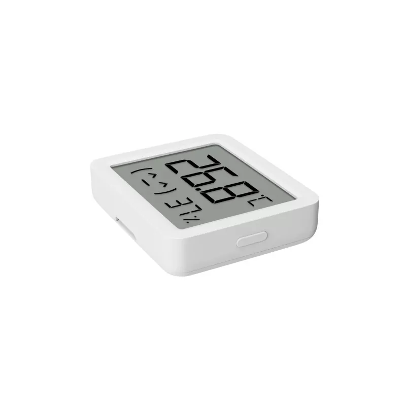 Temperatuuri ja niiskuse monitor Xiaomi 63668 Mini Bluetoothiga — kodu keskkonnaandur