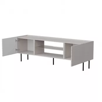 Cama EF LUCCA TV-kapp 180x40x59 kašmiir