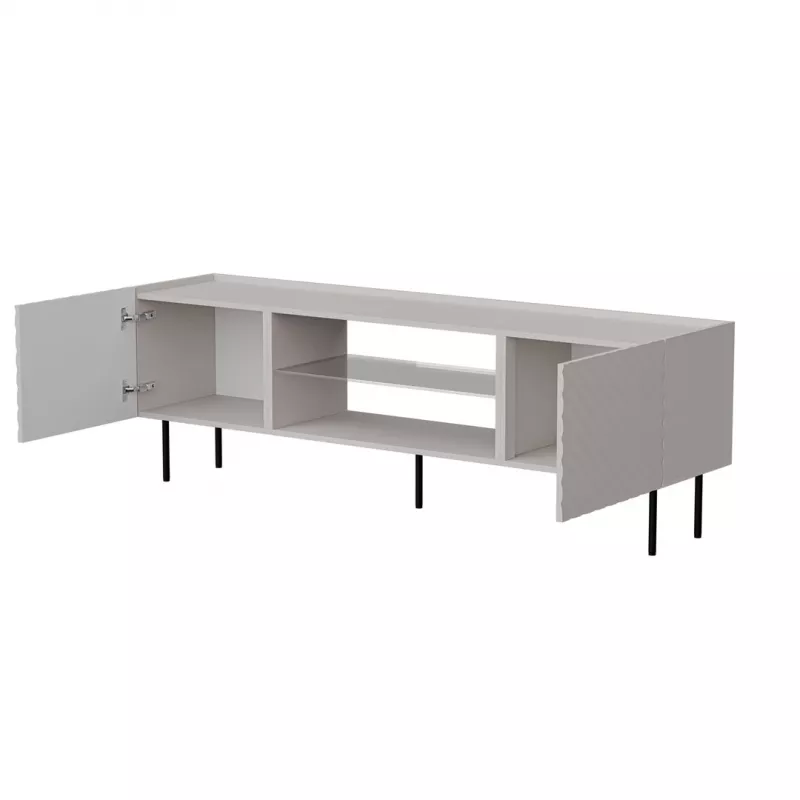 Cama EF LUCCA TV-kapp 180x40x59 kašmiir