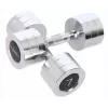 HMS Fitness CHD07 fikseeritud raskusega hantel 7 kg 2 tk