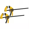 Klamber DeWalt DWHT0-83158, pakendis 2 tk, metallist töökojaklamber