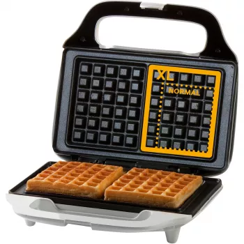 Domo DO9133W. Laius: 320 mm, sügavus: 120 mm, kõrgus: 290 mm. Võimsus: 900 W (DO9133W)