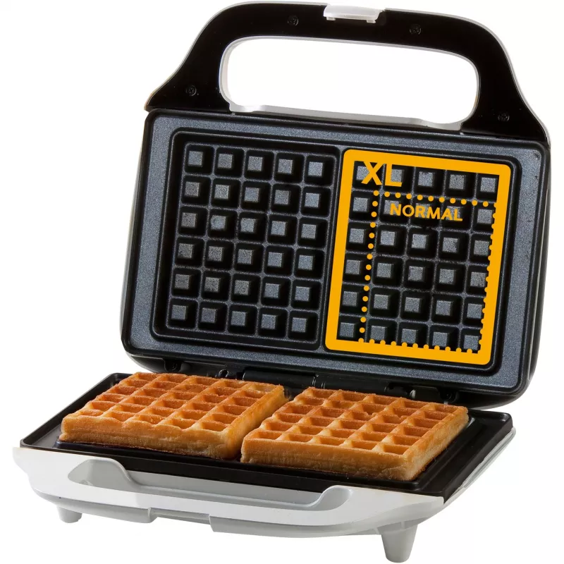 Domo DO9133W. Laius: 320 mm, sügavus: 120 mm, kõrgus: 290 mm. Võimsus: 900 W (DO9133W)