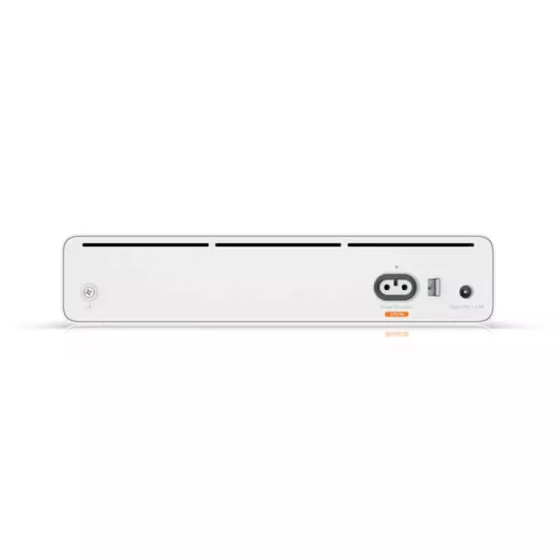 UBIQUITI UISP-Console-EU kontroller-lüliti-lüüs 2x 10G SFP+ 9x GbE RJ45