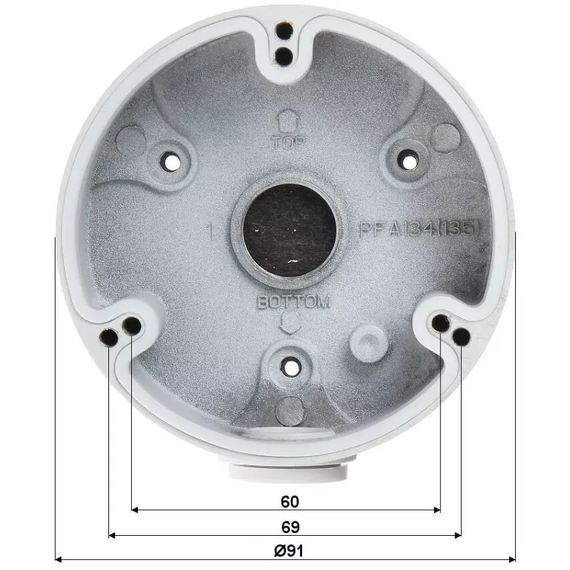 PFA135 kaamera adapter
