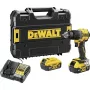 Akutrell DeWalt DCD799P2T 18V harjadeta kompaktne kerge