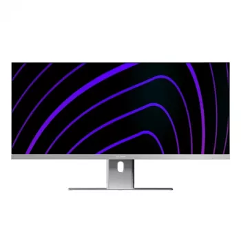 ALOGIC Edge 34 Ultralai WQHD Monitor 3440x1440 IPS 100Hz USB-C 90W PD Hõbedane (34C2KPD)
