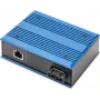 Digitus DN-652102-1 võrgumeediamuundur 1000 Mbit/s 1310 nm ühemoodiline must, sinine
