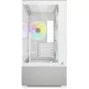 Sharkoon MK7 ARGB mATX korpus 2x klaasiga valge