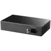 Võrgulüliti Cudy GS1016 — 16 pordiga Gigabit Ethernet (10/100/1000), 32 Gbit/s lülitus, riiulisse paigaldatav, toiteallikaga vahelduvvoolust