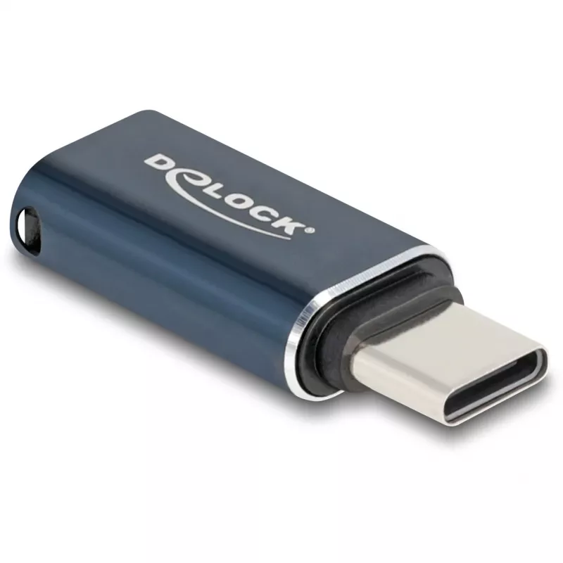 Kaablisoo muundur DeLOCK 60688 USB 2.0 USB-C 8 kontaktiga Lightning antra��iit