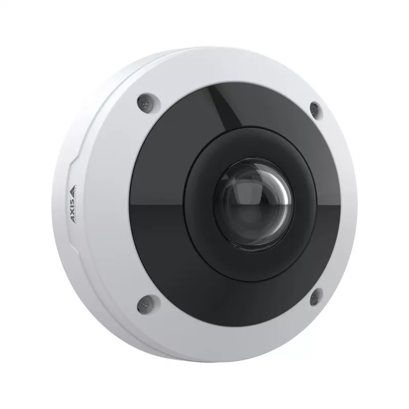 Axis M4318-PLVE Kupliga IP turvakaamera siseruumidesse 2992 x 2992 pikslit, lagi/seinale paigaldamiseks