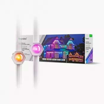 Nanoleaf N7401K02-15POL nutikas valgustus Nutikas ribavalgusti Wi-Fi/Bluetooth