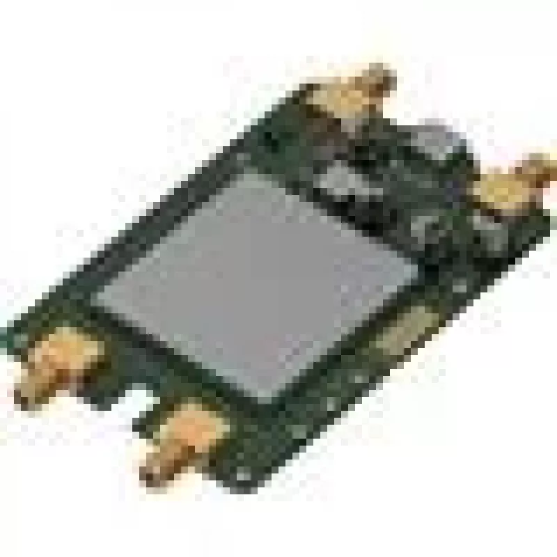 Võrgumoodul TELTONIKA Calyx 5G EBD050 Raspberry Pi 5-le, 5 V sisend, 56 × 100,8 × 23,1 mm