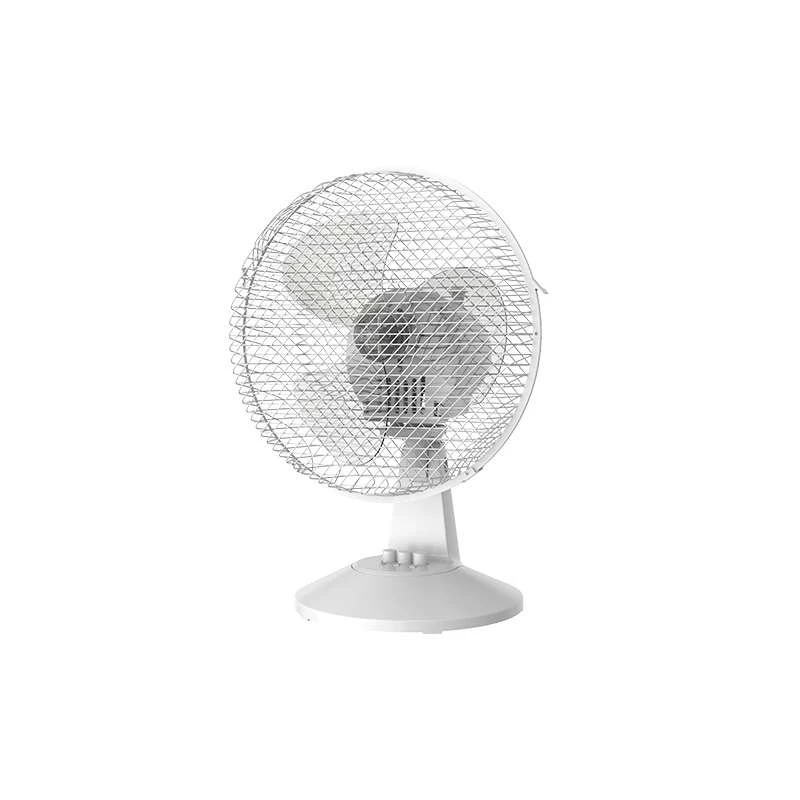 Midea | FT23-21M | Lauaventilaator | Valge | Läbimõõt 23 cm | Kiiruste arv 2 | Võnkumine | 25 W