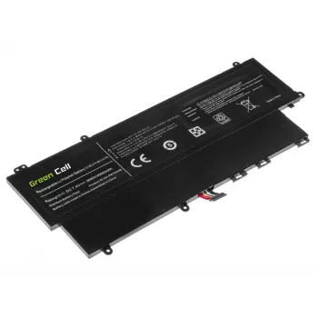 Green Cell AA-PBYN4AB Samsungi sülearvutitele 530U 535U 540U NP530U3B NP530U3C NP535U3C NP540U3C