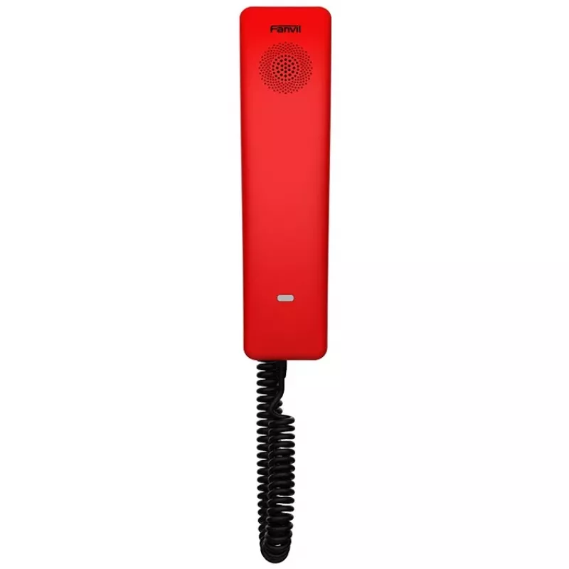 Fanvil Telefon H2U punane (H2U-R)
