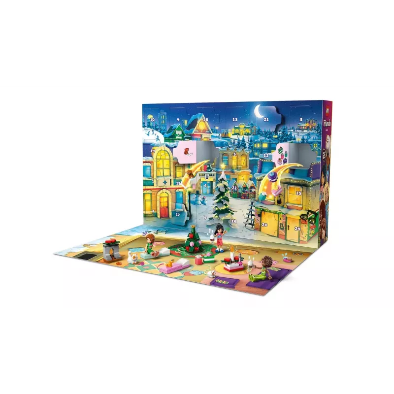 LEGO FRIENDS 42668 Advendikalender 2025