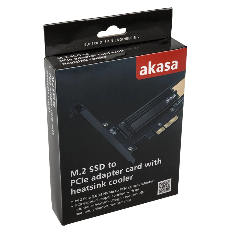 Liideskaart Akasa AK-PCCM2P-02